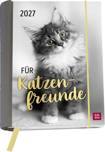 Buchkalender 2027 für - buchkalender, 2027: