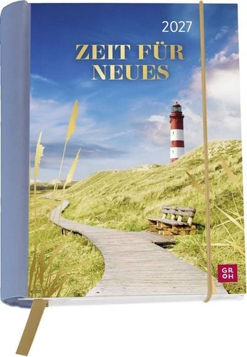 Buchkalender 2027 zeit für - buchkalender,