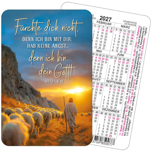 Spielkartenkalender 2027 - , |
