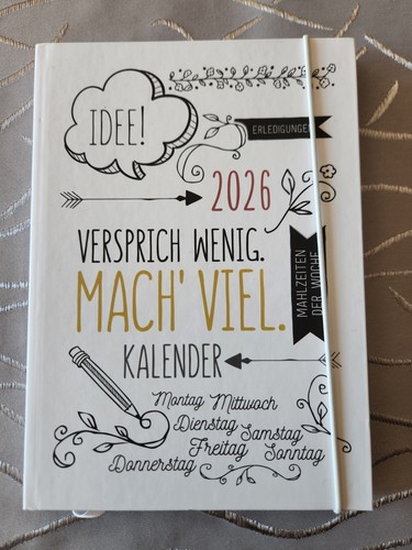 Terminer wochenkalender - wochenkalender, a5