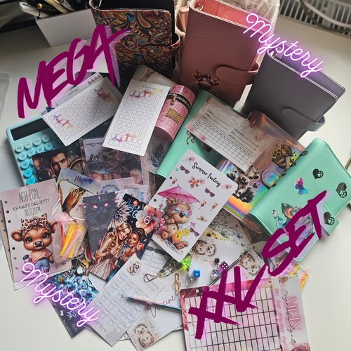 Budgeting mystery xxl - mystery,