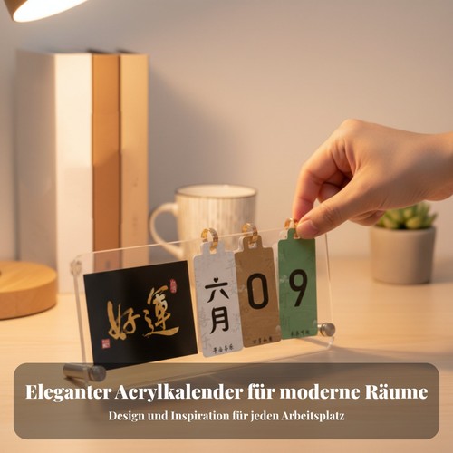 Inspirierender tischkalender - inspirierender,