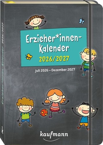 Erzieherinnenkalender 2026 - erzieherinnenkalender, /
