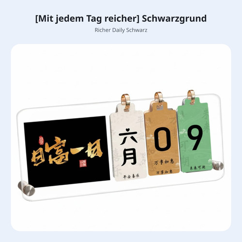 Inspirierender tischkalender - inspirierender,