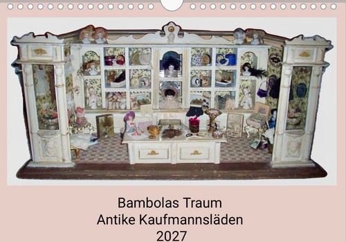 Wandkalender 2027 din a4 - 2027,,