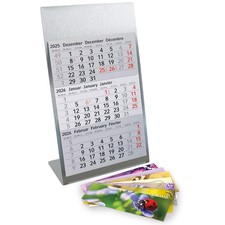 Tischkalender zum Aufstellen