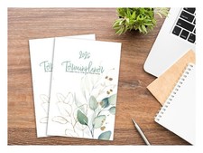 A4 316 Seiten, Planer 2026