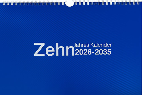 2026 adina zehnjahres kalender - 2026,