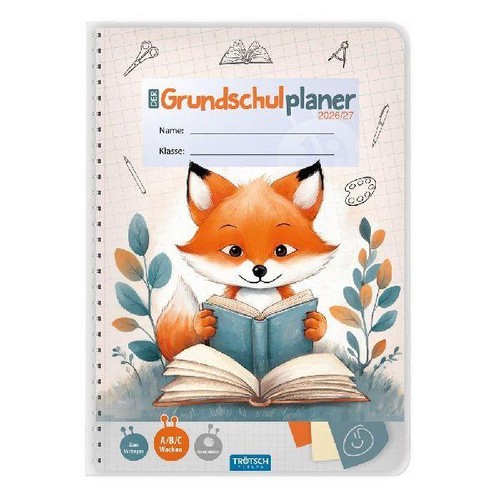 Trötsch grundschulplaner - trÖtsch,