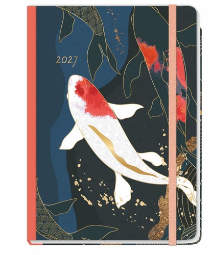 Design diary japan 2027 - diary,