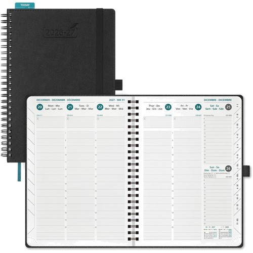 Kalender 2026 2027