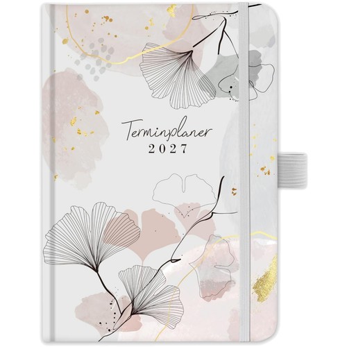 Terminplaner 2027 - , a5