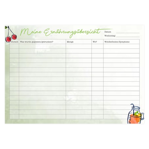 Schreibblock meine - schreibblock,