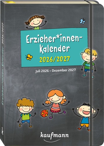 Erzieherinnenkalender 2026 - erzieherinnenkalender,