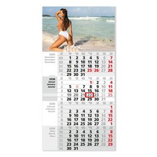 Timr 4-Monatskalender 2026 -