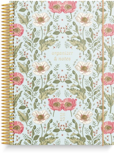 Organizer notes 26 27 - a5, 26/27