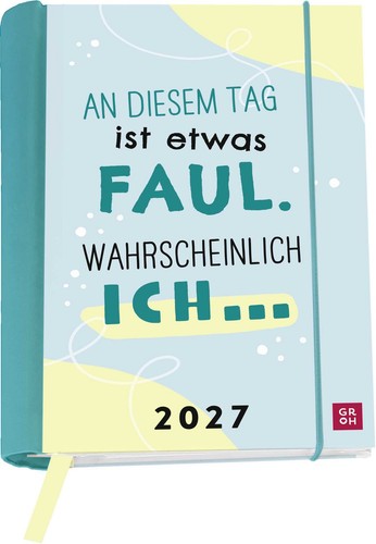 Buchkalender 2027 diesem - buchkalender, 2027: