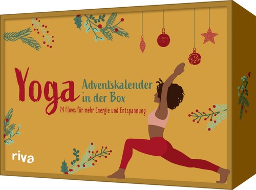 Yoga adventskalender in - yoga, –