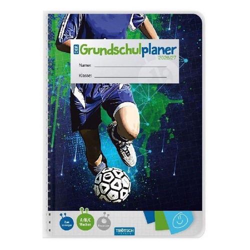 Trötsch grundschulplaner - -,