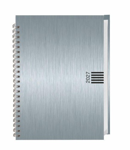 Wochen cheftimer alu - wochen-cheftimer,