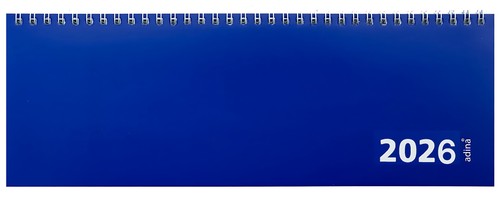 2026 adina tischquerkalender - 2026,