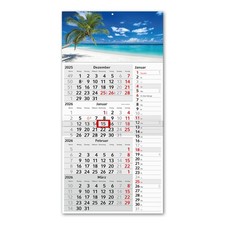 4-Monatskalender