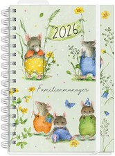 Familienmanager 2026 Daniela