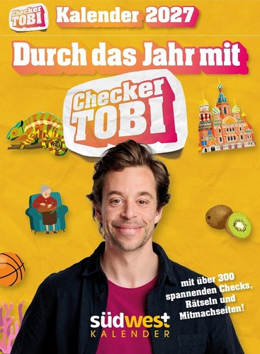 Checker tobi 2027 - tobi,