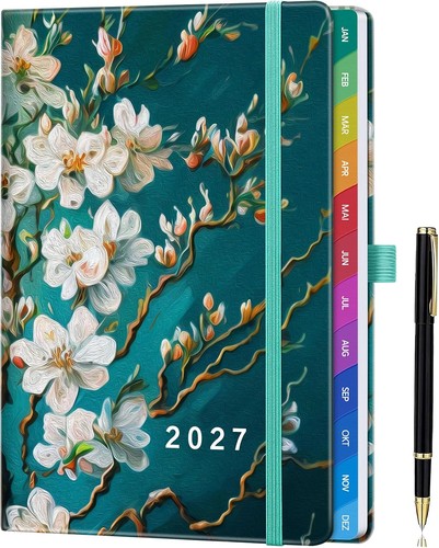 Wochenplaner 2027 - , a5
