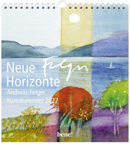 Wandkalender 2027 neue - wandkalender, 2027: