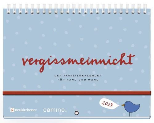 Vergissmeinnicht 2027 der - -,