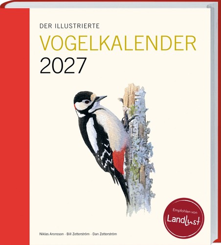 Der illustrierte vogelkalender - der,